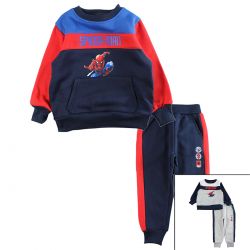 Jogging sur cintre Spiderman garcon