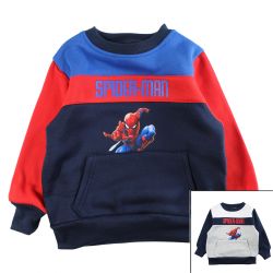 Sweat Spiderman garcon