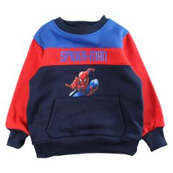 Sweat Spiderman garcon