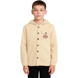 Veste a capuche Lee Cooper garcon
