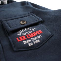 Veste a capuche Lee Cooper garcon