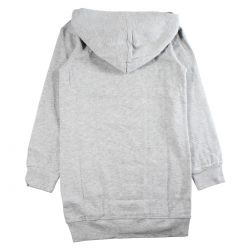 Robe capuche Nasa fille