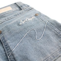 Jeans Fille Lee Cooper