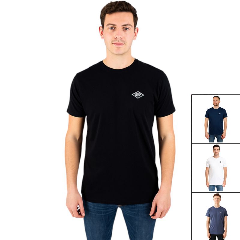 T-shirt manches courtes garcon Lee Cooper