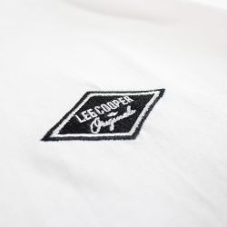 T-shirt manches courtes garcon Lee Cooper