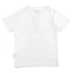 T-shirt manches courtes garcon Lee Cooper