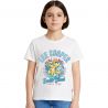 T-shirt manches courtes garcon Lee Cooper
