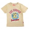 T-shirt manches courtes garcon Lee Cooper