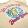 T-shirt manches courtes garcon Lee Cooper