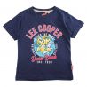 T-shirt manches courtes garcon Lee Cooper