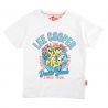 T-shirt manches courtes garcon Lee Cooper