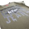T-shirt manches courtes garcon Lee Cooper