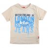 T-shirt manches courtes garcon Lee Cooper