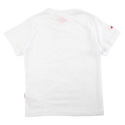 T-shirt manches courtes garcon Lee Cooper