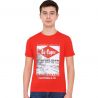 T-shirt manches courtes garcon Lee Cooper