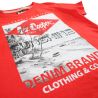 T-shirt manches courtes garcon Lee Cooper