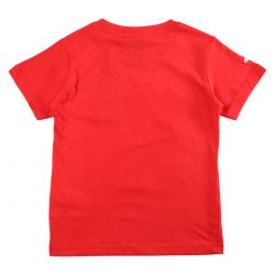 T-shirt manches courtes garcon Lee Cooper