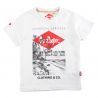 T-shirt manches courtes garcon Lee Cooper