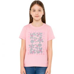 T-shirt manches courtes garcon Lee Cooper