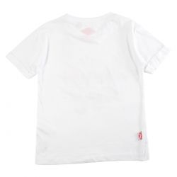 T-shirt manches courtes garcon Lee Cooper