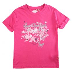 T-shirt manches courtes garcon Lee Cooper