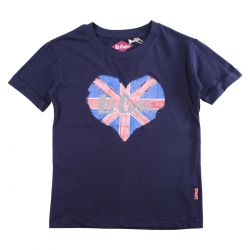 T-shirt manches courtes garcon Lee Cooper