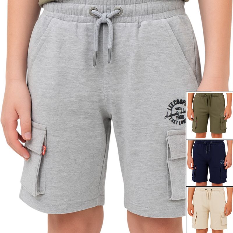 Short garcon Lee Cooper