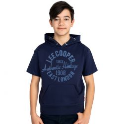 T-shirt manches courtes garcon Lee Cooper