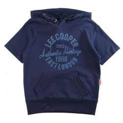 T-shirt manches courtes garcon Lee Cooper
