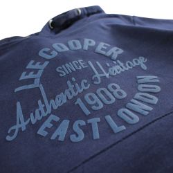 T-shirt manches courtes garcon Lee Cooper