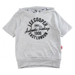 T-shirt manches courtes garcon Lee Cooper