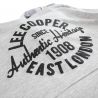 T-shirt manches courtes garcon Lee Cooper