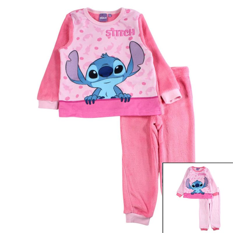 Pyjama Lilo et Stitch fille
