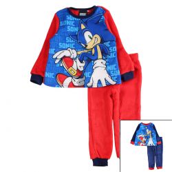 Pyjama Sonic garcon