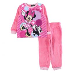Pyjama Minnie fille