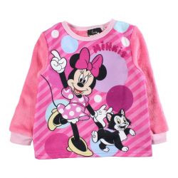 Pyjama Minnie fille