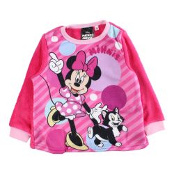 Pyjama Minnie fille