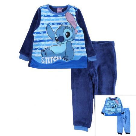 Pyjama Lilo et Stitch garcon
