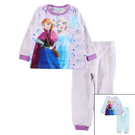 Pyjama La Reine des Neiges fille