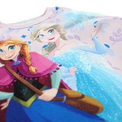 Pyjama La Reine des Neiges fille