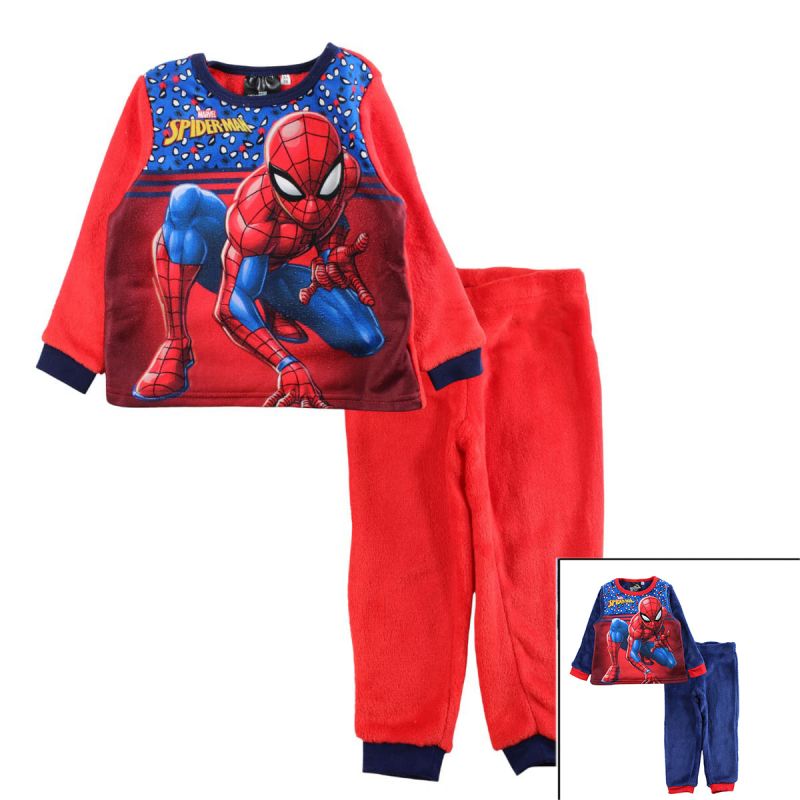 Pyjama Spirderman garcon