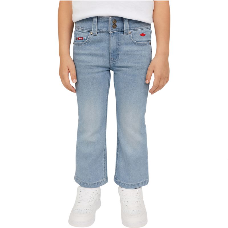 Jeans Fille Lee Cooper