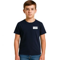 T-shirt manches courtes garcon Lee Cooper