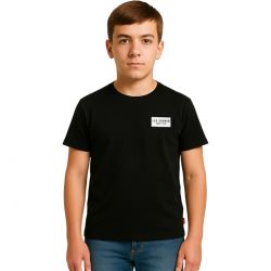 T-shirt manches courtes garcon Lee Cooper