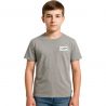 T-shirt manches courtes garcon Lee Cooper
