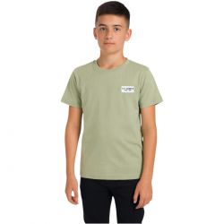 T-shirt manches courtes garcon Lee Cooper