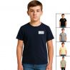 T-shirt manches courtes garcon Lee Cooper