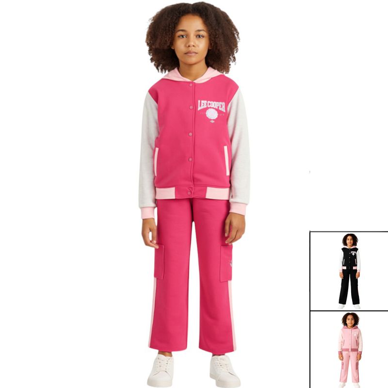 Ensemble de jogging Lee Copper fille