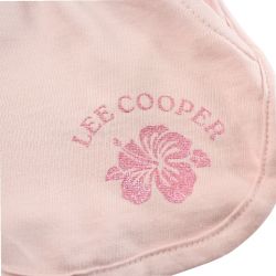 Short fille Lee Cooper
