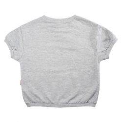 T-shirt manches courtes fille Lee Cooper